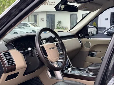 2015 Land Rover Range Rover 3.0 SC V6 Vogue, фото 4, лот 10337992