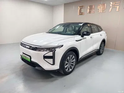 2026 Exeed Yaoguang C-DM Global Edition 120 Long Range 2WD, фото 1, лот 10306777
