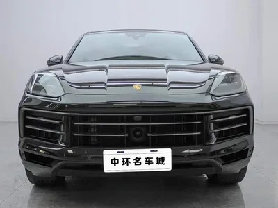 2024 Porsche Cayenne 3.0T, фото 4, лот 11247537
