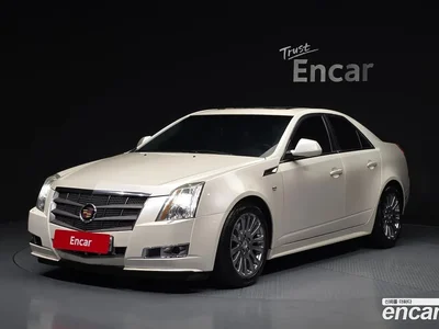 2012 Cadillac CTS 3.0 Performance, фото 1, лот 10117465