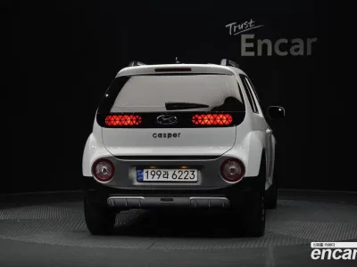 2024 Hyundai Casper Turbo The Essential, фото 4, лот 11142600