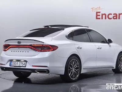 2019 Hyundai Grandeur 3.0 LPi Modern (Rental Car), фото 2, лот 10404545