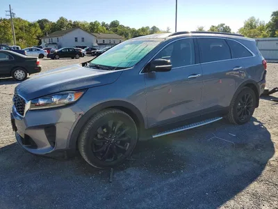 2020 KIA SORENTO S, фото 1, лот 11238860