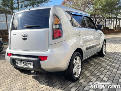 2011 Kia Soul Gasoline 1.6 Smart, фото 4, лот 10120961