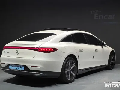 2022 Mercedes-Benz EQS V297 EQS450+, фото 2, лот 10206685