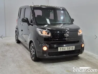2018 Kia RAY Prestige, фото 2, лот 10097163