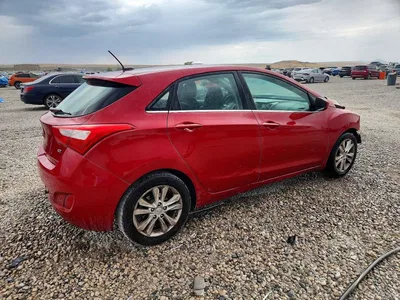 2014 HYUNDAI ELANTRA GT BASE, фото 3, лот 10894466