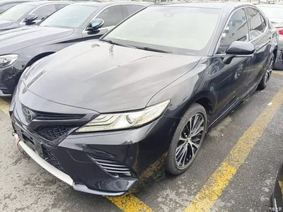 2019 Toyota Camry 2.0S Trend Edition China VI, фото 2, лот 10282809