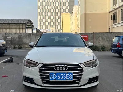 2019 Audi A3 Sportback 35 TFSI Style China VI, фото 2, лот 10462093