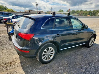 2013 AUDI Q5 PREMIUM, фото 3, лот 10854408