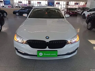 2018 BMW 5 Series 528Li Launch Special Edition, фото 3, лот 11460532