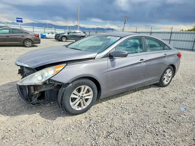 2013 HYUNDAI SONATA GLS, фото 1, лот 10750844