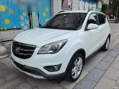2017 Changan CS35 1.6L Auto Luxury, фото 2, лот 10254714