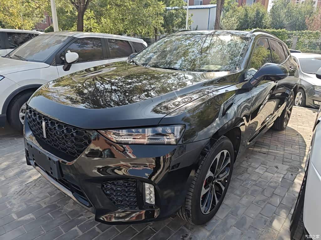2017 WEY VV7 2.0T Super Luxury, фото 2, лот 10667728