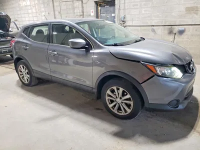 2017 NISSAN ROGUE SPORT S, фото 4, лот 10650833