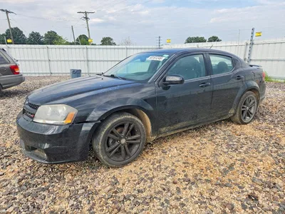 2013 DODGE AVENGER, фото 1, лот 10797729