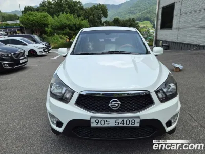 2015 Ssang Yong KORANDO CX7 4WD, фото 1, лот 10166815
