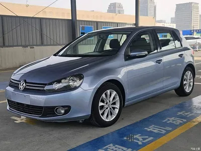 2011 Volkswagen Golf Model 1.6 Automatic Fashion, фото 1, лот 10395744