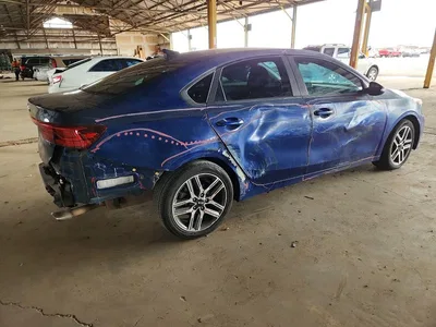2019 KIA FORTE S, фото 3, лот 11562127