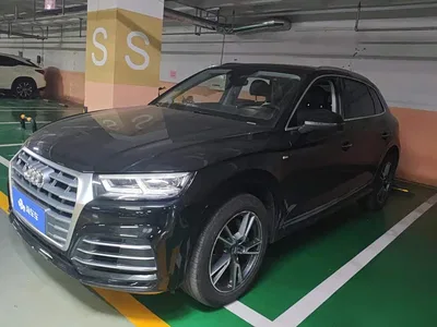 2018 Audi Q5L 40 TFSI Prestige Fashion (China V), фото 1, лот 10838809