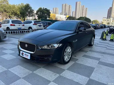 2019 Jaguar XEL 2.0T 200PS Elite, фото 1, лот 10360313