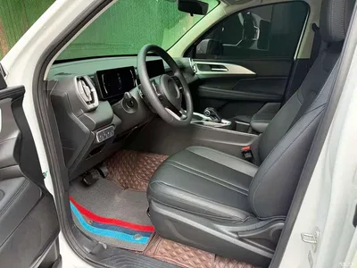 2025 Great Wall King Kong Cannon 2.0T Automatic 8AT Gasoline 4WD Elite Flatbed, фото 4, лот 11150025