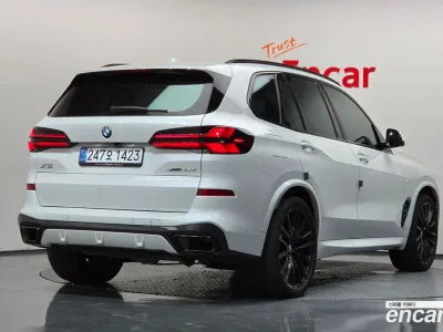 2025 BMW X5 xDrive 40d M Sport Pro, фото 2, лот 10178582