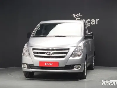 2016 Hyundai Starex 12-Seater Wagon, фото 3, лот 10219388