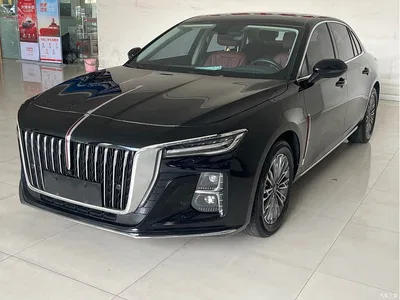 2023 Hongqi H5 1.5T DCT Smart Connect Flag Rhythm, фото 1, лот 10288564