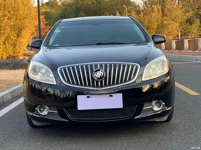 2013 Buick Excelle GT 1.8L Automatic Fashion Edition, фото 2, лот 11583316