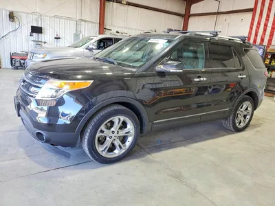 2014 FORD EXPLORER LIMITED, фото 1, лот 10507738