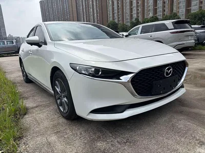 2022 Mazda Mazda3 Axela Mazda3 2.0L Automatic Sport Edition, фото 3, лот 10326137
