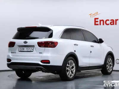 2020 Kia Sorento Diesel 2.2 2WD, фото 2, лот 10205557