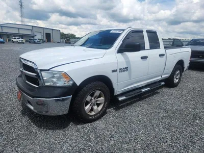 2016 RAM 1500 ST, фото 1, лот 10862273