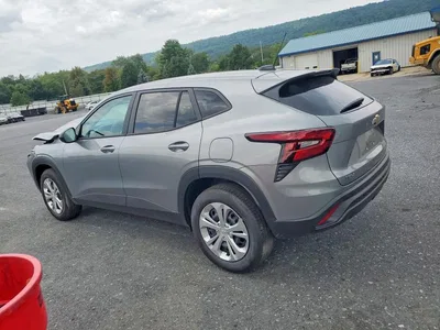 2026 CHEVROLET TRAX LS, фото 2, лот 10717065