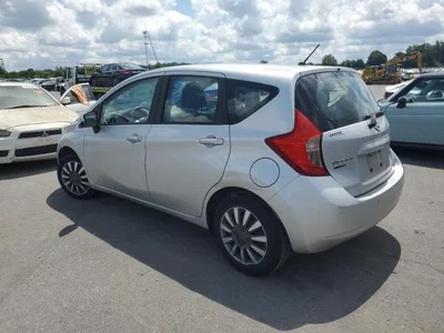2015 NISSAN VERSA NOTE S, фото 2, лот 10747325