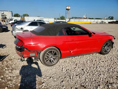 2018 FORD MUSTANG, фото 3, лот 10672617