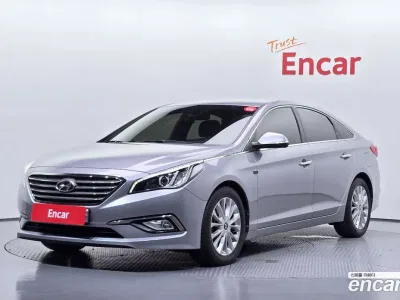 2016 Hyundai Sonata 2.0 Smart, фото 1, лот 10218302