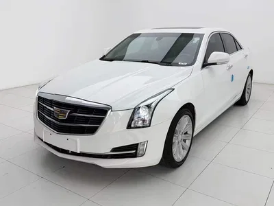 2017 Cadillac ATS-L 28T Technology, фото 1, лот 10303008