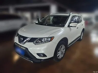 2014 Nissan X-Trail 2.5L CVT Luxury Edition 4WD, фото 1, лот 10593828