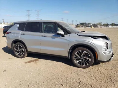 2022 MITSUBISHI OUTLANDER SE, фото 4, лот 10874219
