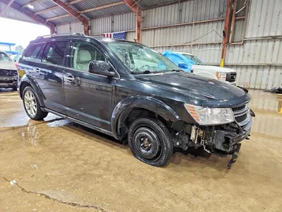 2014 DODGE JOURNEY LIMITED, фото 4, лот 10802377