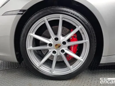 2020 Porsche 911 Carrera S Cabriolet, фото 4, лот 10203539