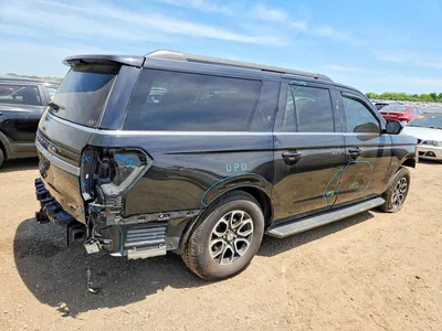 2023 FORD EXPEDITION MAX XLT, фото 3, лот 10555237