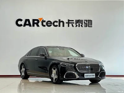 2024 Mercedes-Benz S-Class S 400 L Business Edition, фото 3, лот 10249391