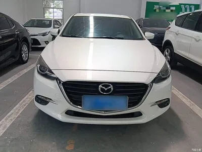 2017 Mazda Mazda3 Axela Sedan 1.5L Automatic Luxury China V, фото 3, лот 10327660
