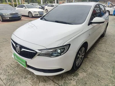 2021 Buick Excelle 1.3T Auto Mild Hybrid Elite, фото 2, лот 10265530