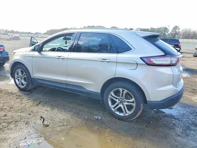 2016 FORD EDGE TITANIUM, фото 2, лот 10540651