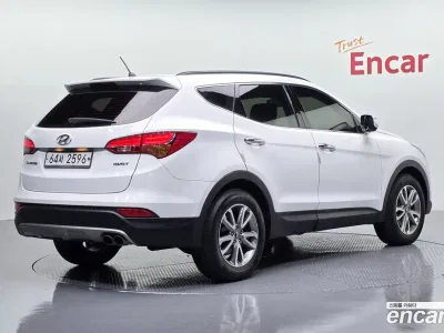 2013 Hyundai Santafe Diesel(e-VGT) 2.0 2WD Premium, фото 2, лот 10113524