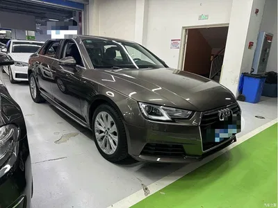 2017 Audi A4L 40 TFSI Progressive, фото 3, лот 10391962